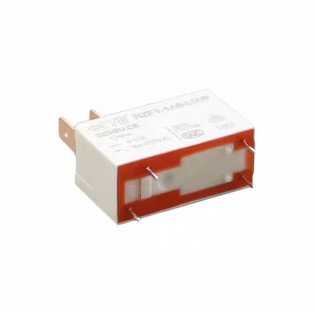 RZF1-1A6-L006 TE Connectivity Potter & Brumfield Relays  Power Relays Over 2 Amps